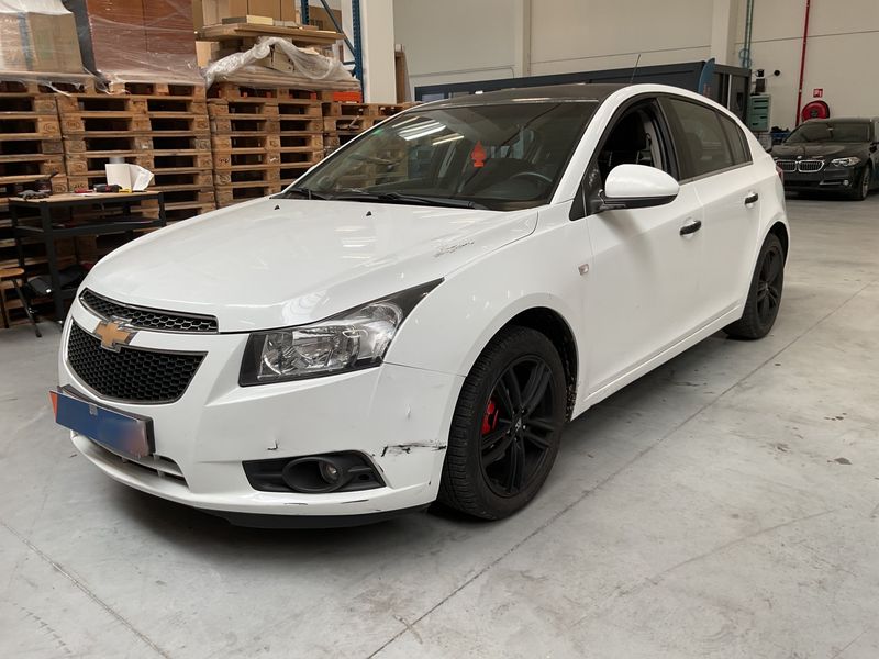 Chevrolet Cruze 1.8 LTZ 2012 – снимка 1