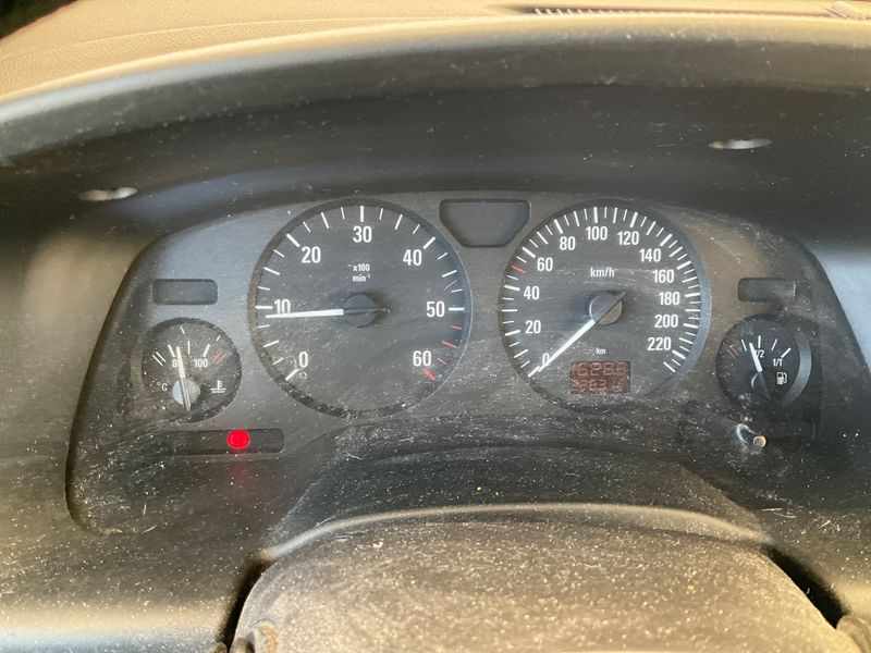 Opel Zafira 2.2 DTI Increibles 2005 – снимка 4