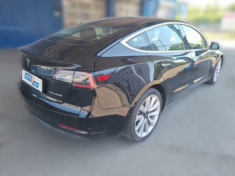 Tesla Model 3 Long Range Dual AWD AWD 2019 – снимка 5
