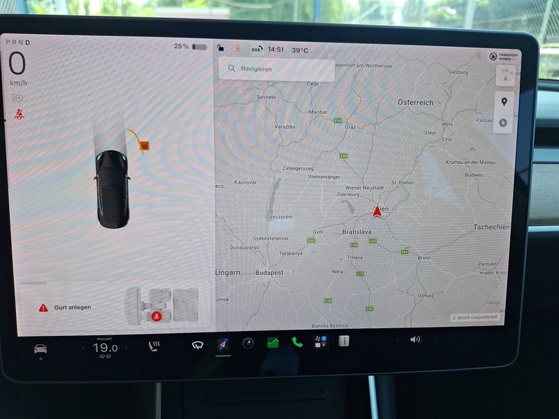 Tesla Model 3 Long Range Dual AWD AWD 2019 – снимка 13