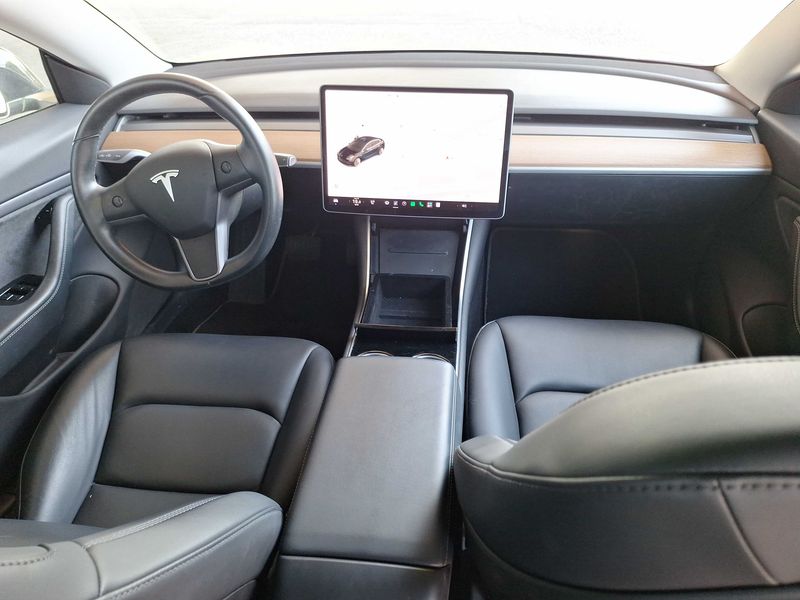 Tesla Model 3 Long Range Dual AWD AWD 2019 – снимка 11