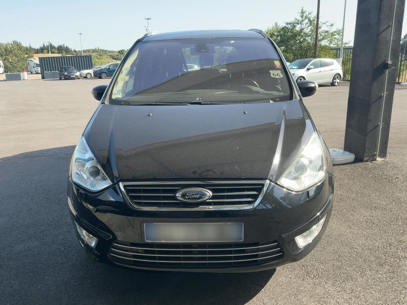 Ford Galaxy 2.0 TDCi Titanium 2012 – снимка 14