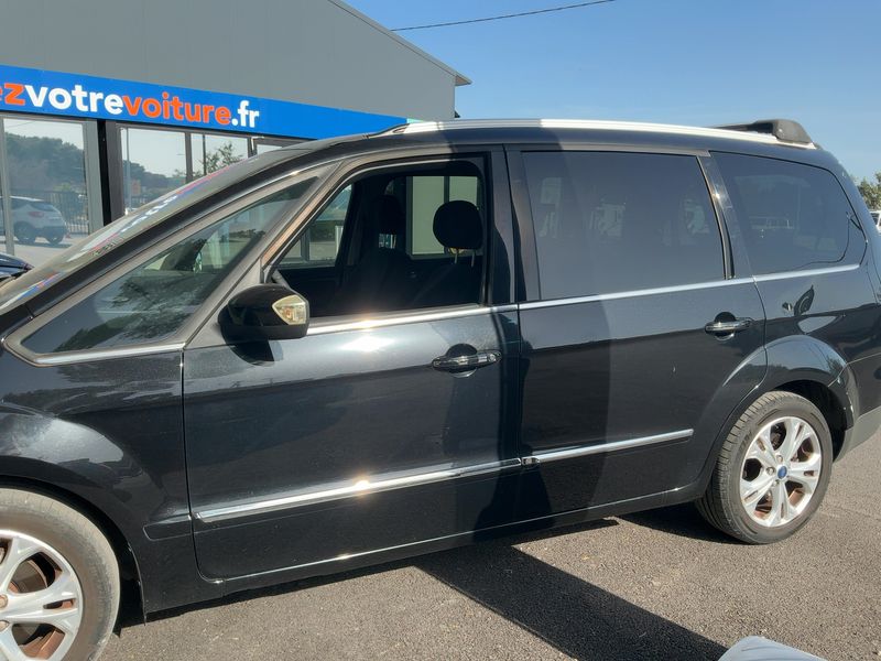 Ford Galaxy 2.0 TDCi Titanium 2012 – снимка 4