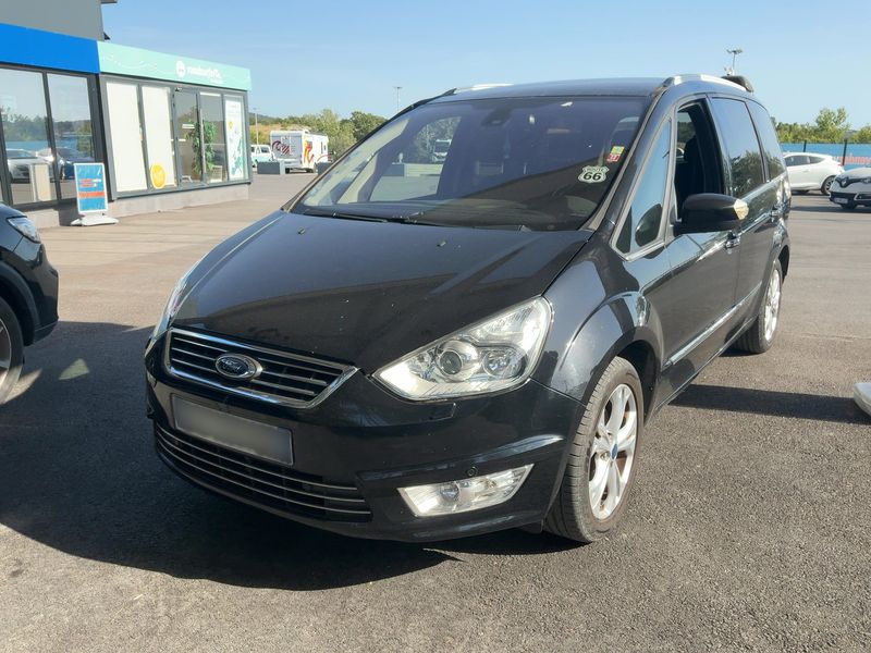 Ford Galaxy 2.0 TDCi Titanium 2012 – снимка 1