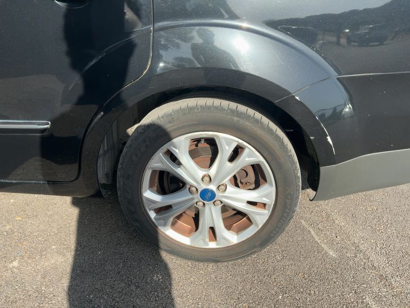 Ford Galaxy 2.0 TDCi Titanium 2012 – снимка 5