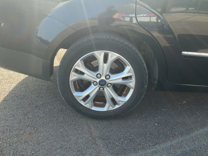 Ford Galaxy 2.0 TDCi Titanium 2012 – снимка 9