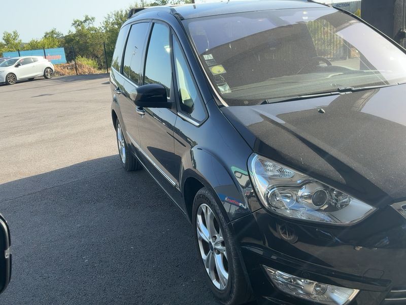 Ford Galaxy 2.0 TDCi Titanium 2012 – снимка 12