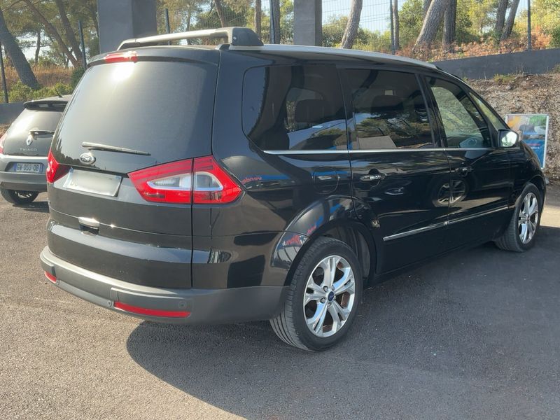 Ford Galaxy 2.0 TDCi Titanium 2012 – снимка 8