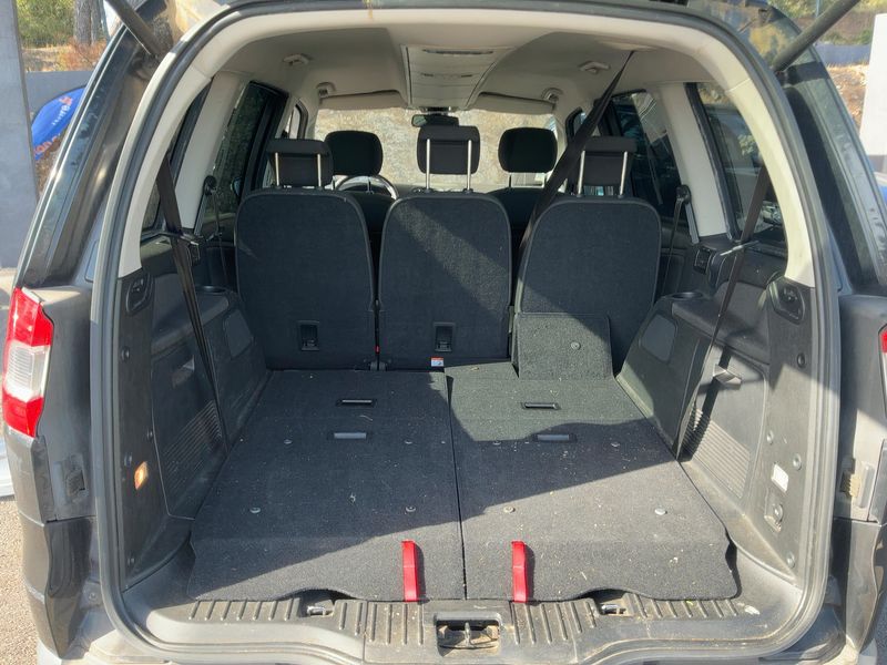 Ford Galaxy 2.0 TDCi Titanium 2012 – снимка 15