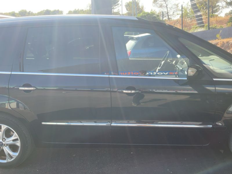 Ford Galaxy 2.0 TDCi Titanium 2012 – снимка 10