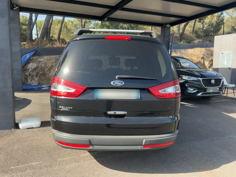 Ford Galaxy 2.0 TDCi Titanium 2012 – снимка 7