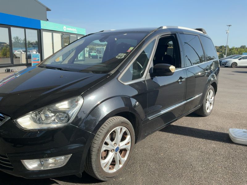 Ford Galaxy 2.0 TDCi Titanium 2012 – снимка 2