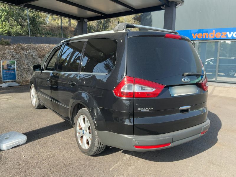 Ford Galaxy 2.0 TDCi Titanium 2012 – снимка 6