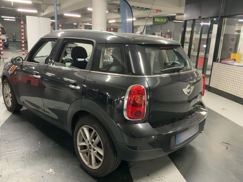 MINI Countryman Cooper D 2012 – снимка 6