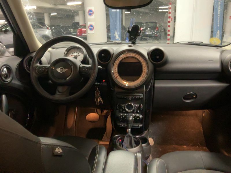 MINI Countryman Cooper D 2012 – снимка 17