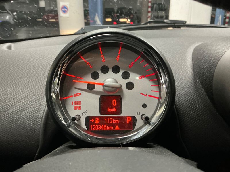 MINI Countryman Cooper D 2012 – снимка 18