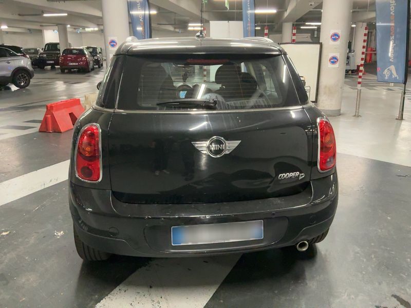 MINI Countryman Cooper D 2012 – снимка 7