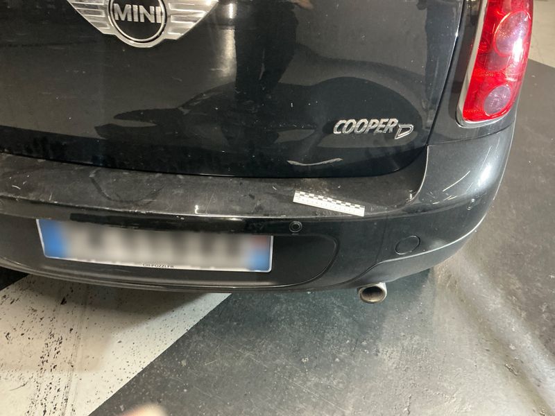 MINI Countryman Cooper D 2012 – снимка 27