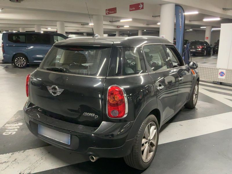 MINI Countryman Cooper D 2012 – снимка 8