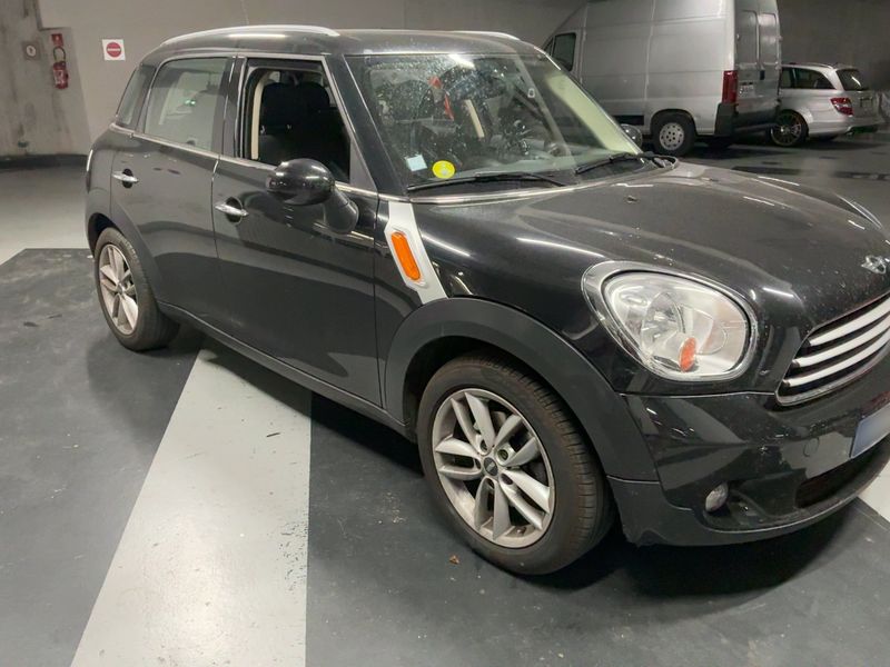 MINI Countryman Cooper D 2012 – снимка 12
