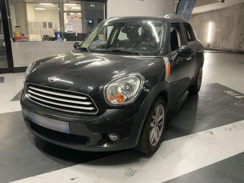 MINI Countryman Cooper D 2012 – снимка 1