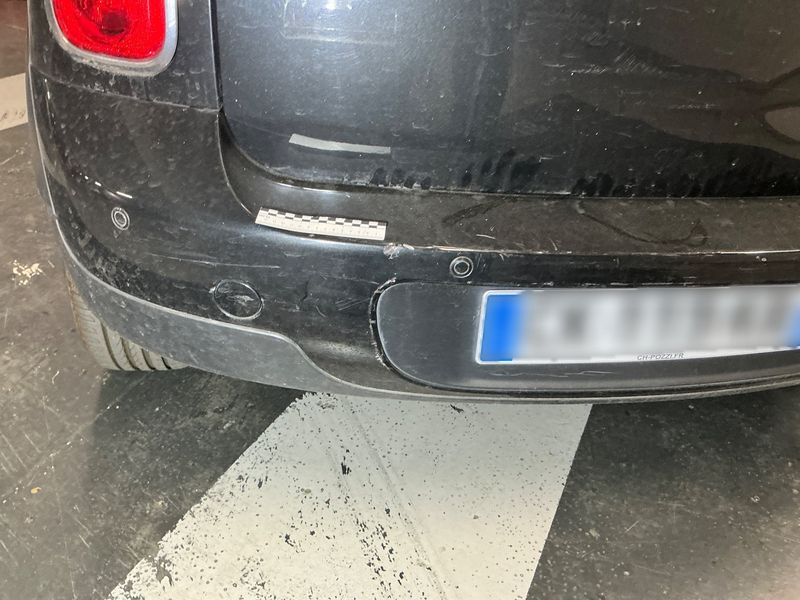 MINI Countryman Cooper D 2012 – снимка 26