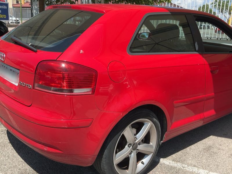 Audi A3 2.0 TDI Ambition 2007 – снимка 8