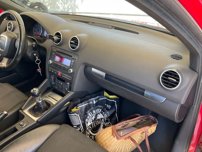 Audi A3 2.0 TDI Ambition 2007 – снимка 32