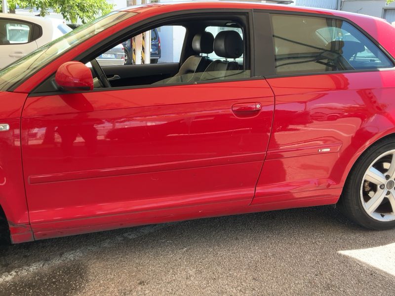Audi A3 2.0 TDI Ambition 2007 – снимка 4