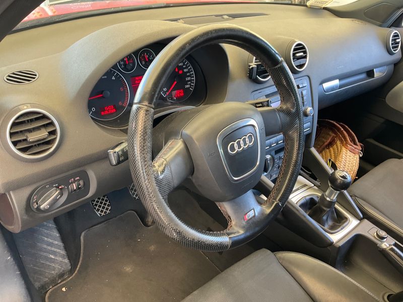 Audi A3 2.0 TDI Ambition 2007 – снимка 38