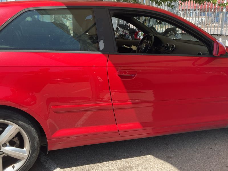 Audi A3 2.0 TDI Ambition 2007 – снимка 10