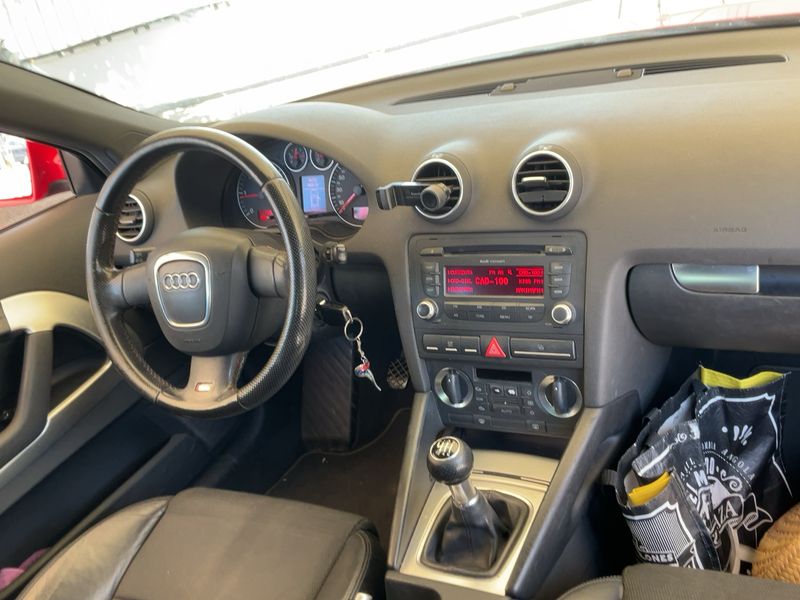 Audi A3 2.0 TDI Ambition 2007 – снимка 17