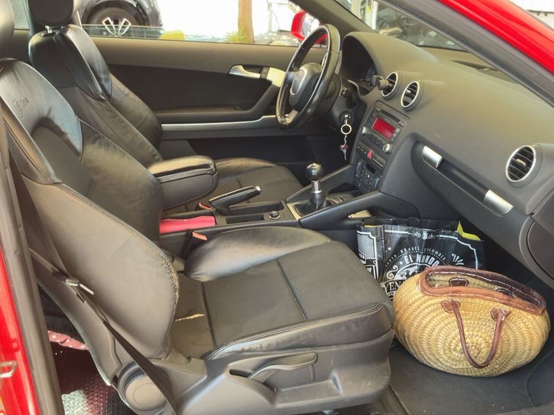 Audi A3 2.0 TDI Ambition 2007 – снимка 16