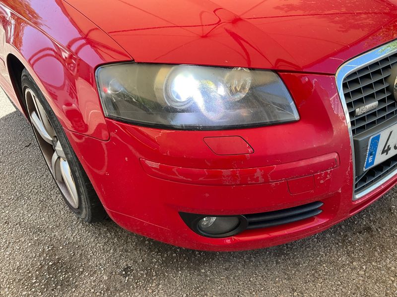 Audi A3 2.0 TDI Ambition 2007 – снимка 43