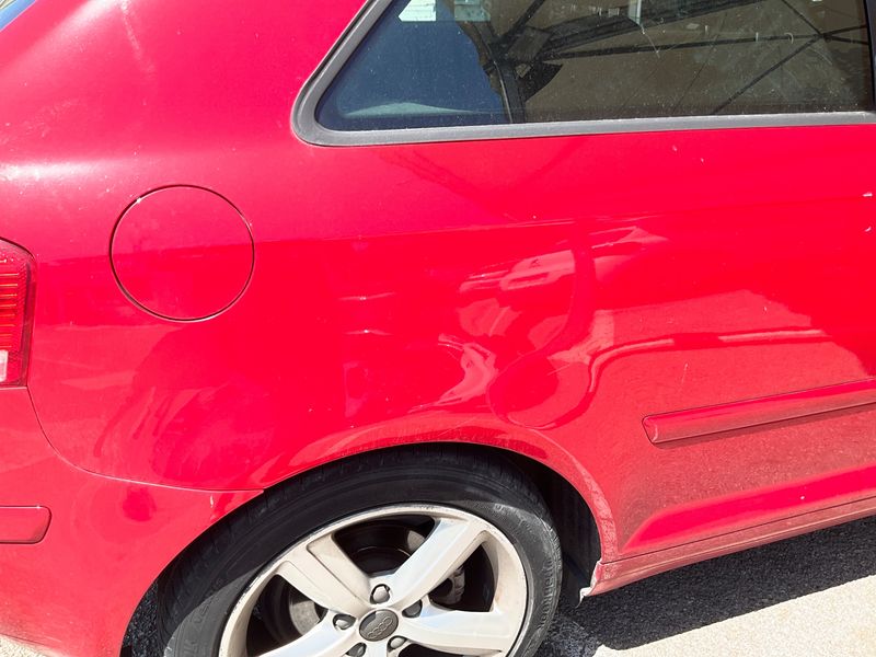 Audi A3 2.0 TDI Ambition 2007 – снимка 24