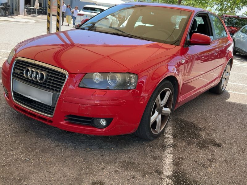 Audi A3 2.0 TDI Ambition 2007 – снимка 2