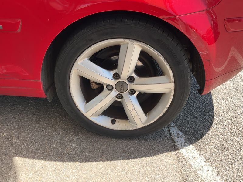 Audi A3 2.0 TDI Ambition 2007 – снимка 5