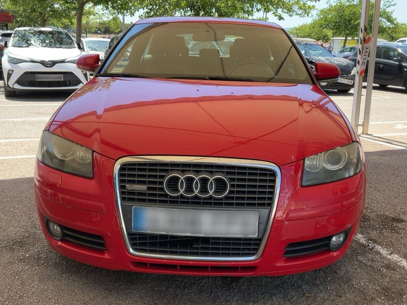 Audi A3 2.0 TDI Ambition 2007 – снимка 14
