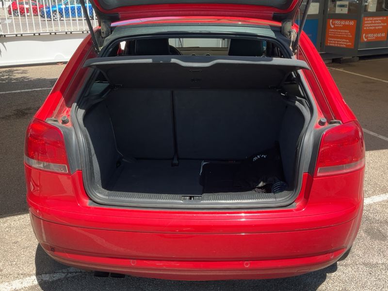 Audi A3 2.0 TDI Ambition 2007 – снимка 15