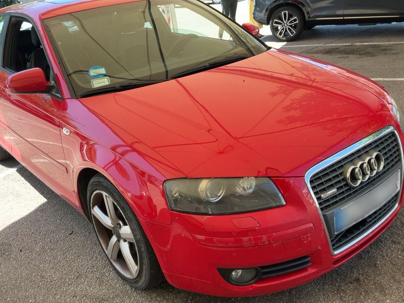 Audi A3 2.0 TDI Ambition 2007 – снимка 12