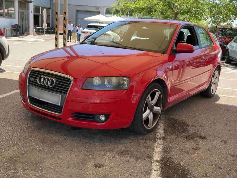 Audi A3 2.0 TDI Ambition 2007 – снимка 1