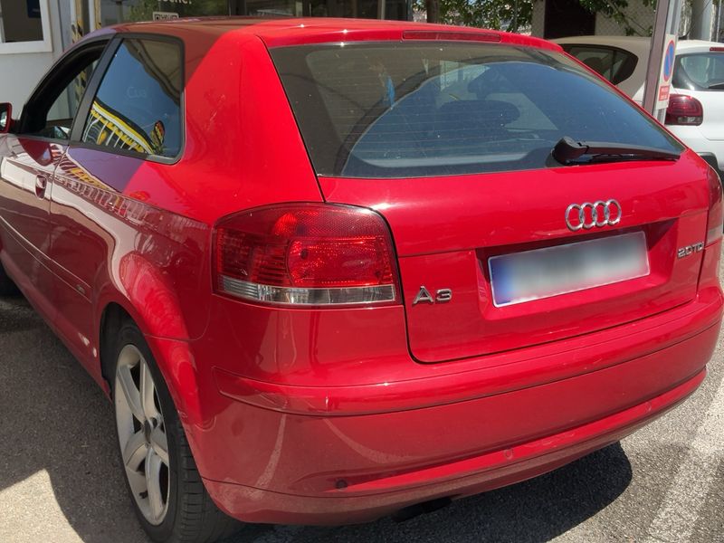 Audi A3 2.0 TDI Ambition 2007 – снимка 6