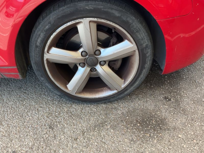 Audi A3 2.0 TDI Ambition 2007 – снимка 11