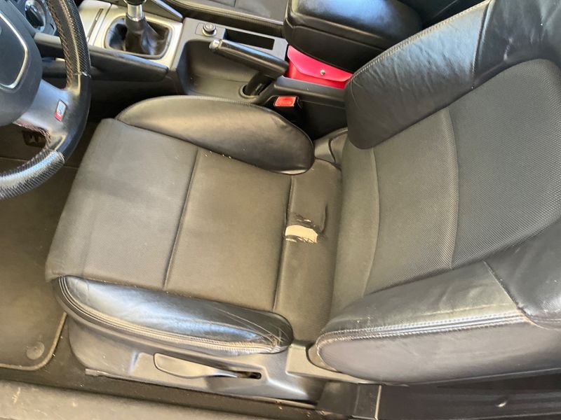 Audi A3 2.0 TDI Ambition 2007 – снимка 39