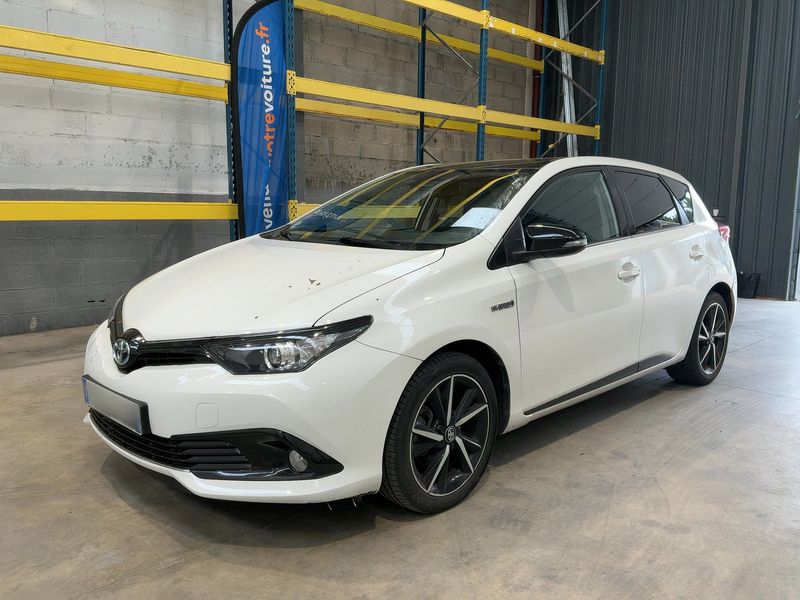 Toyota Auris 1.8 Hybrid Collection 2019 – снимка 1