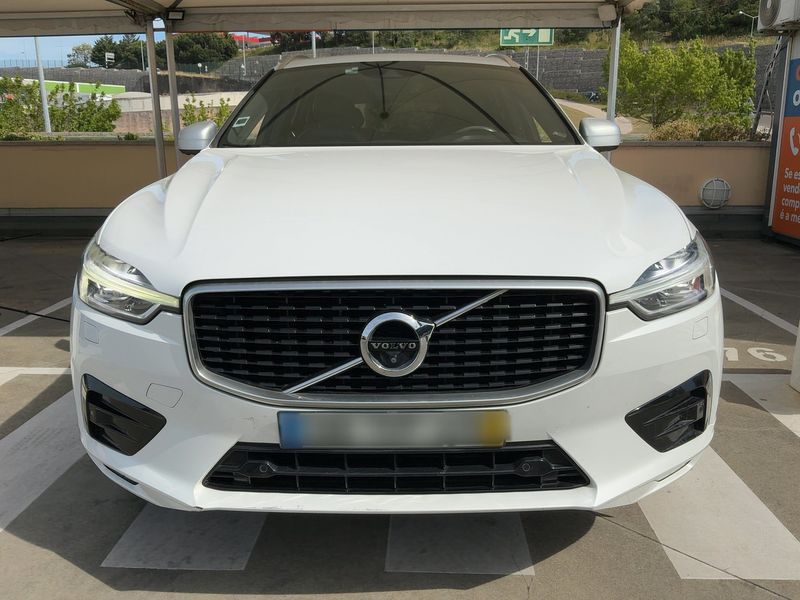 Volvo XC60 2.0 D4 R Design AWD 2017 – снимка 14