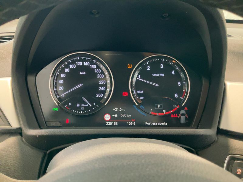 BMW X1 sDrive 18d Advantage 2020 – снимка 18