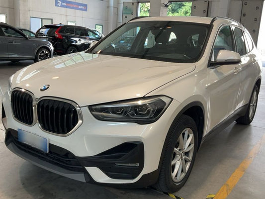 BMW X1 sDrive 18d Advantage 2020 – снимка 1