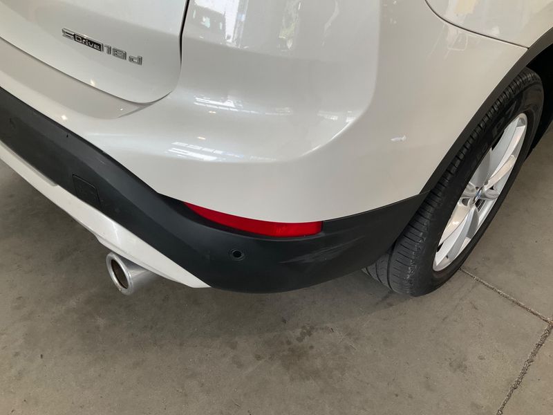 BMW X1 sDrive 18d Advantage 2020 – снимка 22