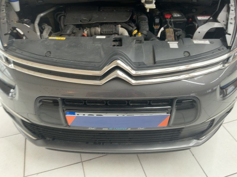 Citroen C4 Grand Picasso 1.6 Blue-HDi Selection 2018 – снимка 26